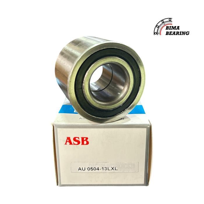 FREE ONGKIR BEARING RODA BELAKANG NISSAN MARCH DATSUN GO AU 0504 ASB LAHER AU0504 ORIGINAL BISA COD