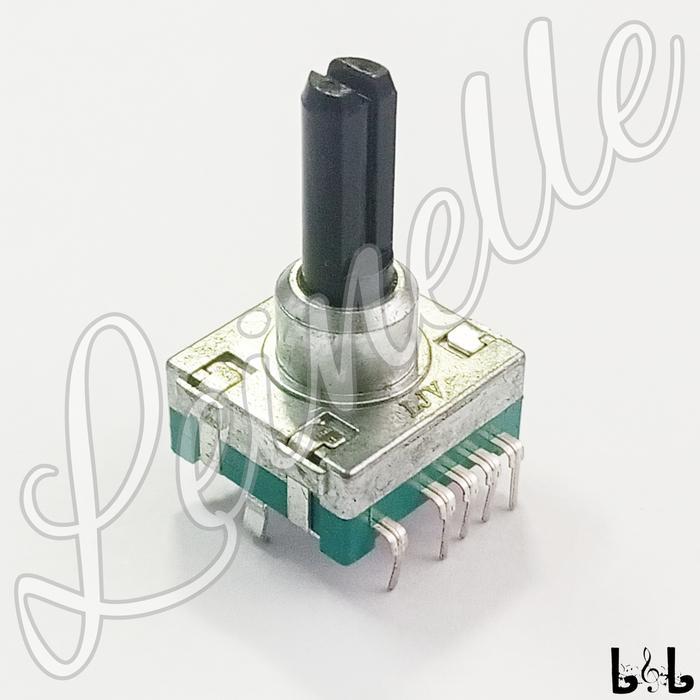 Newwww Rotary 5-Pin Switch Encoder Pioneer Xdj-Xz Ddj-1000 Ddj-800 Xdj-Rx3 Part Replacement Beat Fx