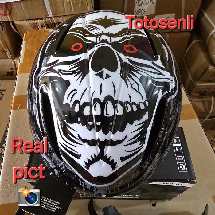 helm RMB WP 01 RMB HELM ORIGINAL helm sepeda