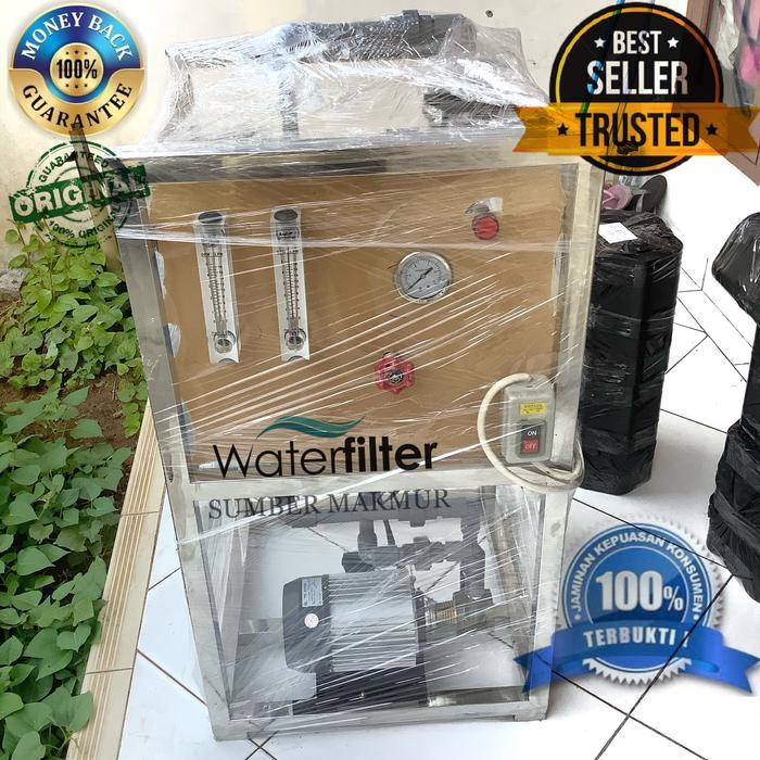 Mesin RO Reverse Osmosis 1000 GPD