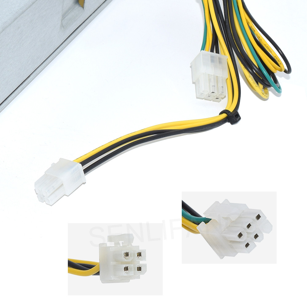 New PSU PCH018 PA-1181-7 For LENOVO 510S-07ICB 6+4pin MAX180W Power Supply 00PC780 PCH018 SP50H29568