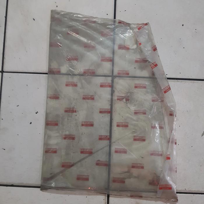 kaca bagasi kiri kecil ori panther kotak 90-00