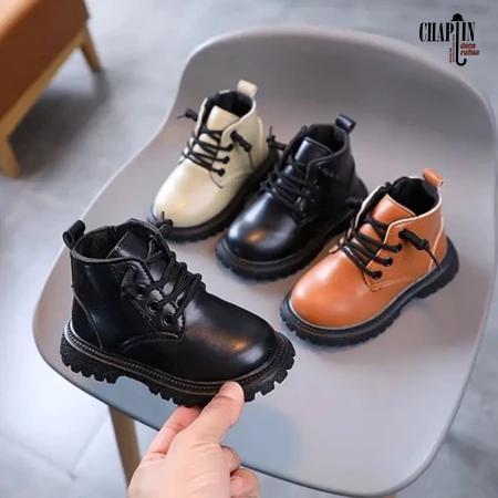 Bata Kids - Sepatu Boots Anak Perempuan dan laki laki / Sepatu Sneaker Anak Perempuan Sekolah 1-3