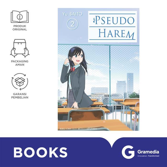 TERBARU Pseudo Harem 2