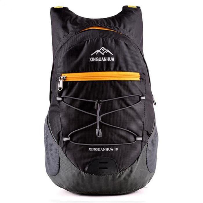 Consina - Tas Mini Lipat Dompet Backpack Ransel Sepeda Gunung Outdoor Jalan 18L