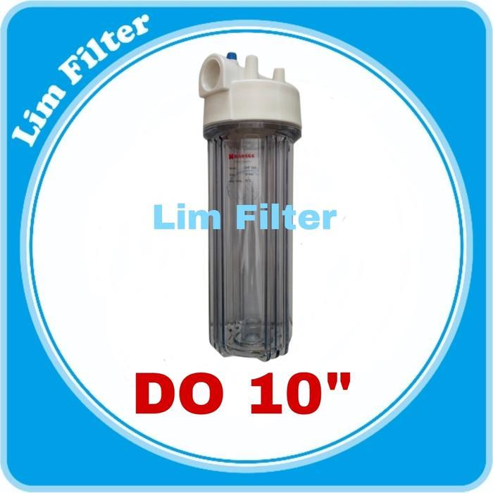 "New" O RING SEAL KARET HOUSING FILTER NANOTEC