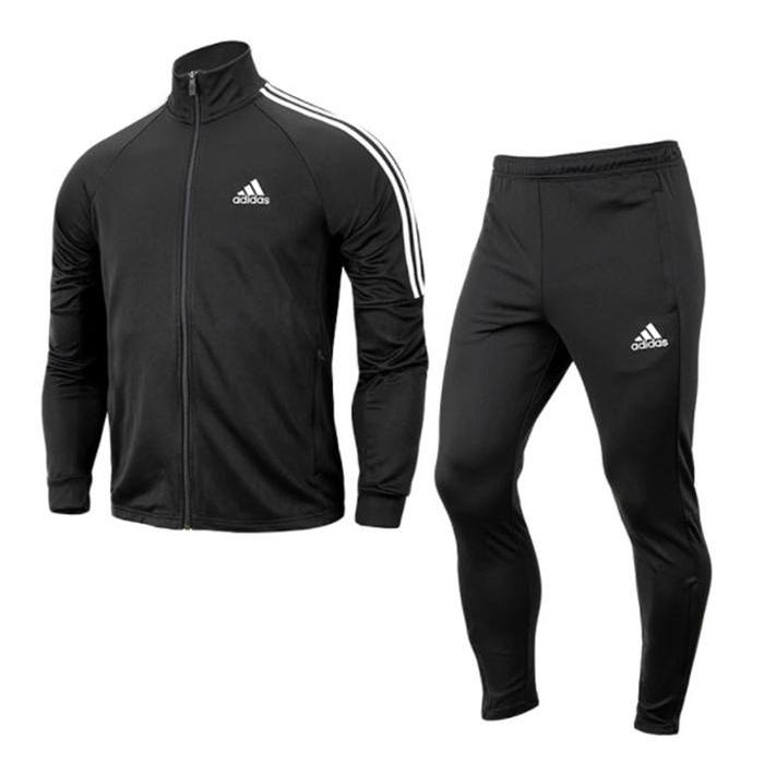 Terlaris Jaket Setelan Pria Adidas M Sereno Tracksuit - H28922 Best seller