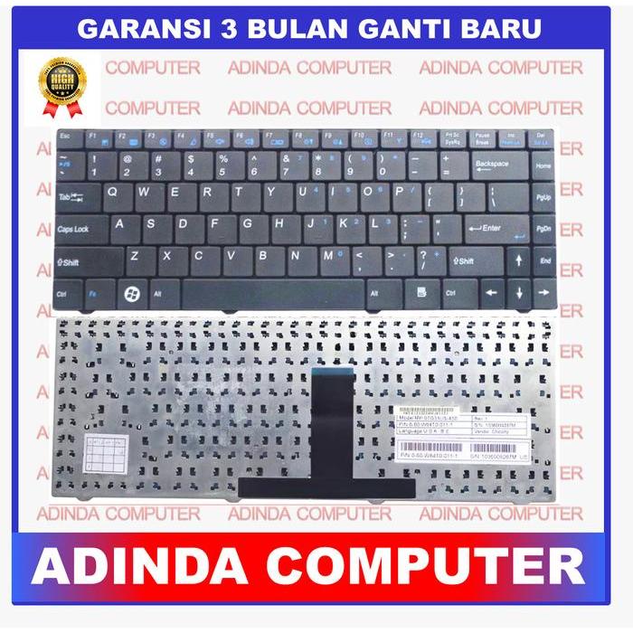 TERBARU KEYBOARD LAPTOP AXIOO NEON CNW, MNW, HNW, RNW SERIES