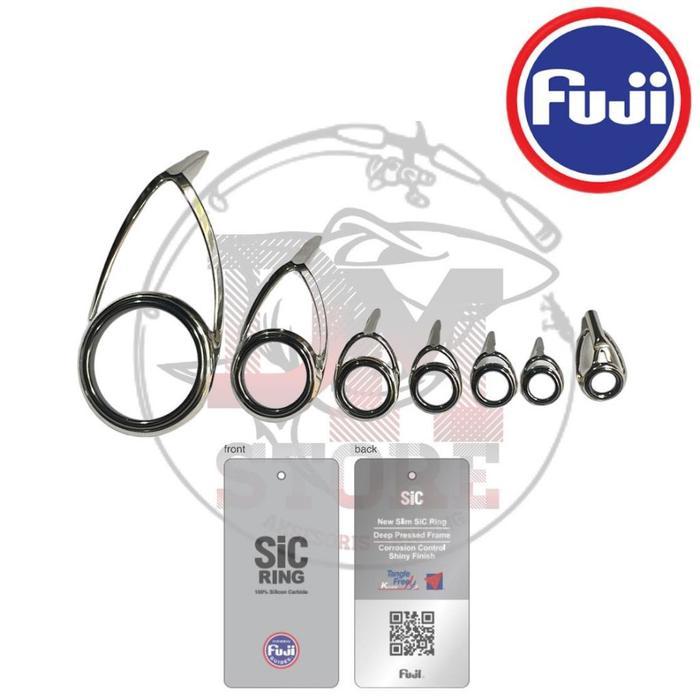 Ring Fuji K Series Sic Pmnst - Ring Sic Galatama - Ring Sic Spinning