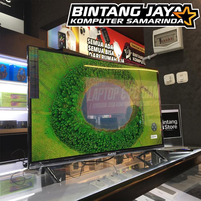 AVARO Smart TV HD Android 11 T32A 32 Inch