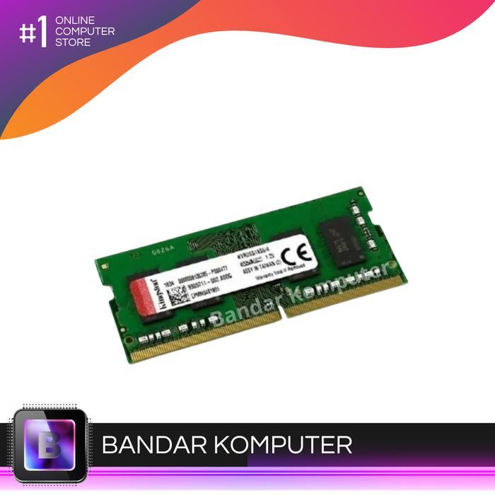 MEMORY RAM KINGSTON SODIM DDR4 16GB pc 3200
