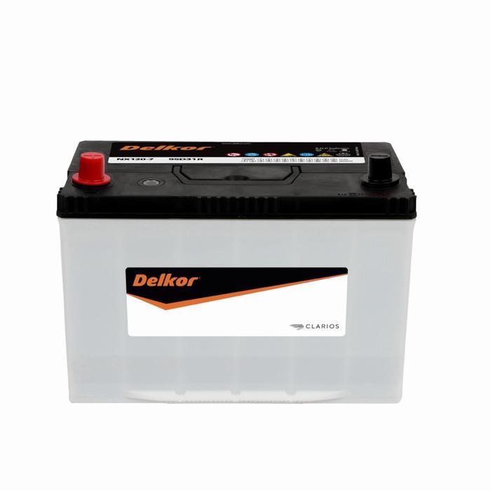 Ready AKI DELKOR NX120-7R/95D31R