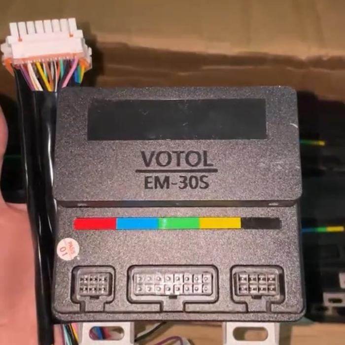 Ready Votol EM30S EM30 controller motor listrik sepeda listrik