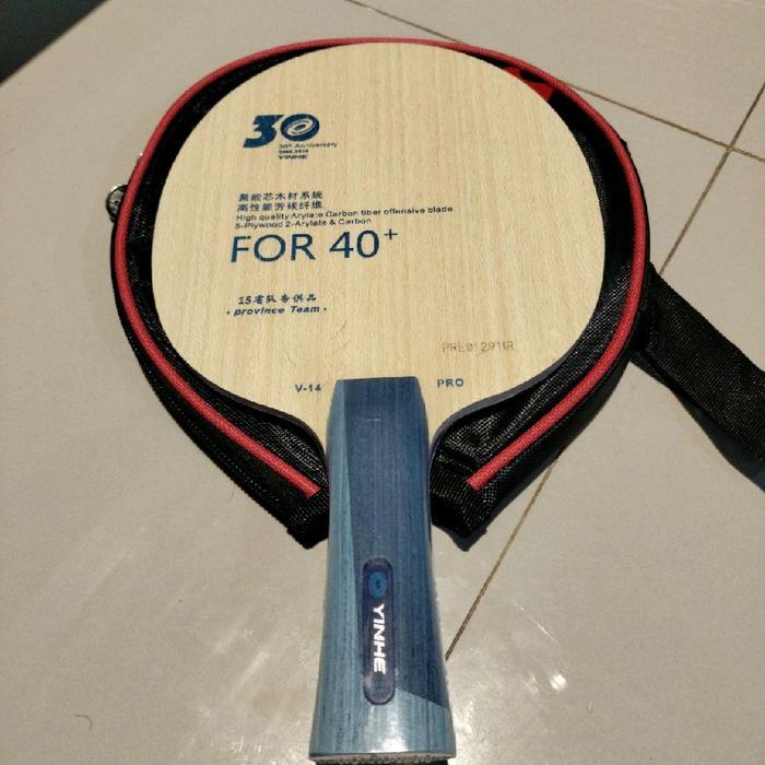 KAYU YINHE V14 PRO KAYU BET PINGPONG