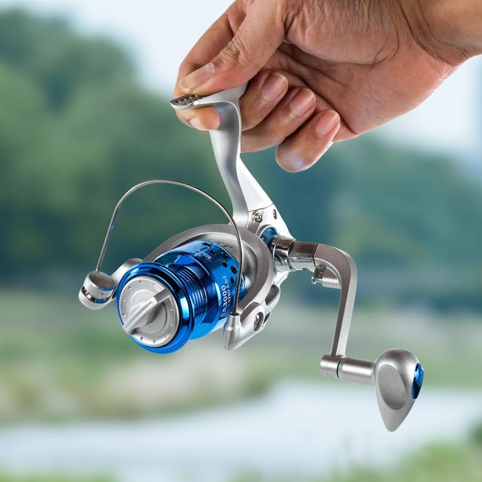 Gulungan Reel Pancing 3000 Murah Rell Pancing 3000 Berkualitas
