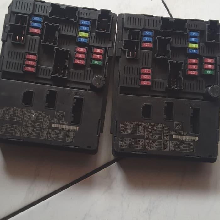 IPDM BOX SEKRING DATSUN GO PANCA TOPPS