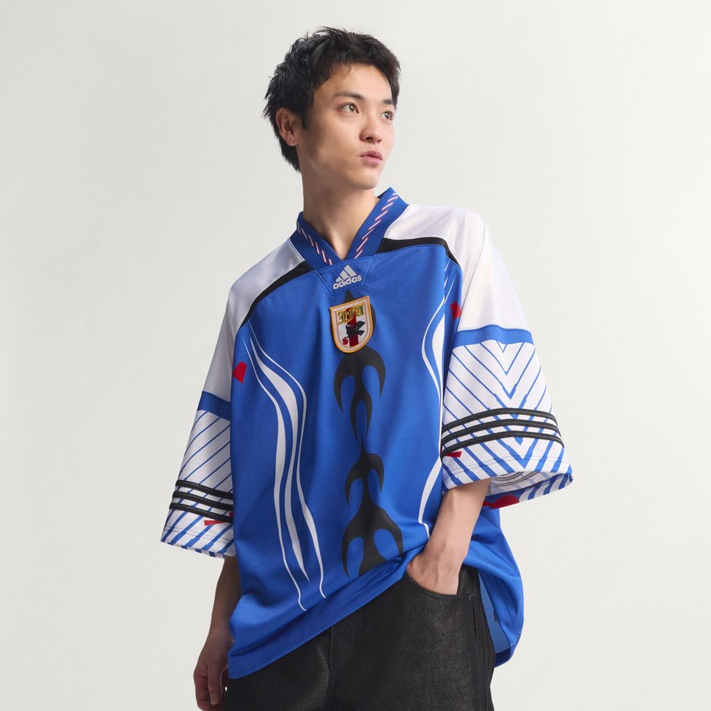 Adidas Bringback Remixed Japan Jersey BNWT Original Resmi KD5984
