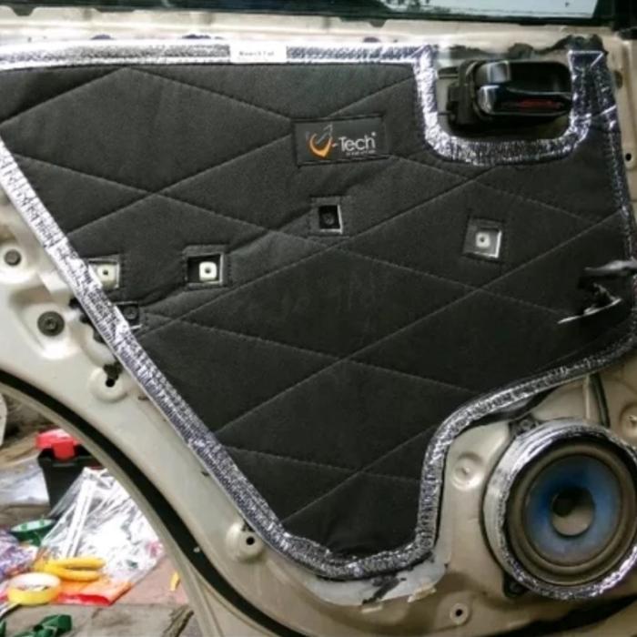 ETIOS VALCO Peredam Pintu Mobil V-Tech