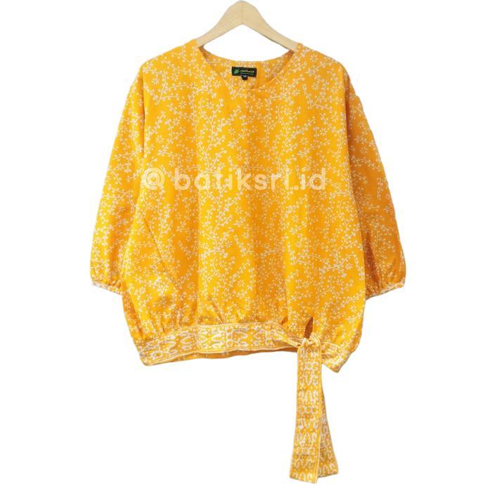 Shibata Casual Blouse Batik Tbk