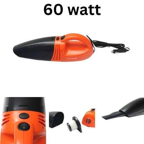 KRISBOW - VACUUM CLEANER MINI 12V / VACUM PENGHISAP SEDOT DEBU MOBIL
