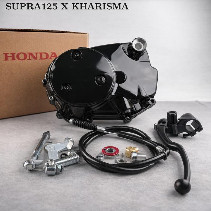 Bak Kopling Box Kopling Motor Honda Karisma Supra X 125 Supra Old Blok Kopling Supra X 125 Karisma