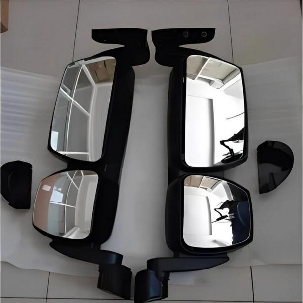 Spion Truk Auman Hino Fuso Giga Modifikasi Kanan Kiri