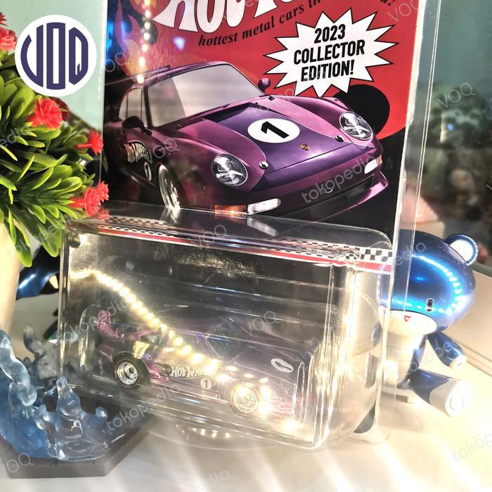 Porsche 993 GT2 collector Edition 2023 ITH Hotwheels