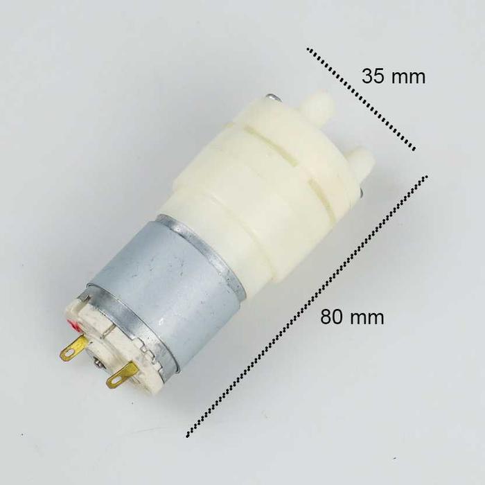 WATER PUMP ALAT MESIN KOMPA POMPA AIR MINI ELEKTRIK LISTRIK PORTABLE UNTUK PENYIRAM IRIGASI TANAMAN