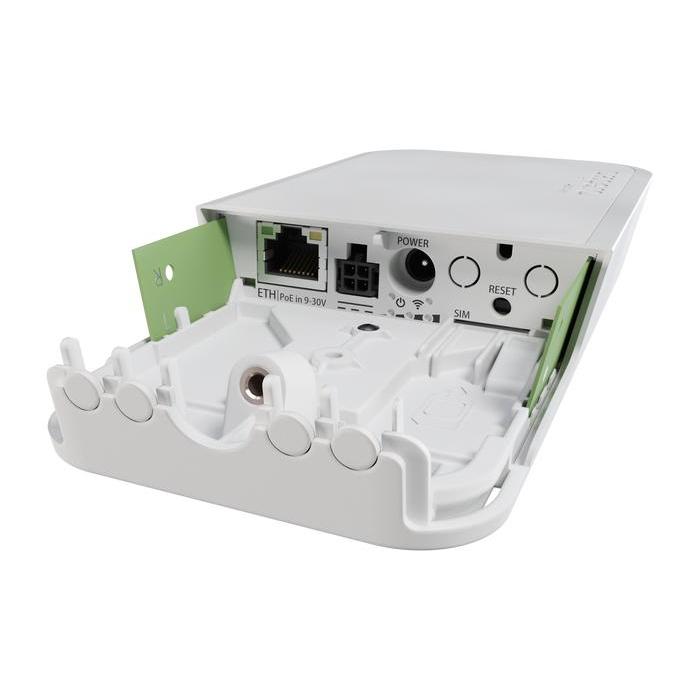 Mikrotik wAP LTE kit (2024) wAPR-2nD&EC200A-EU , LTE Modem Router Wireless