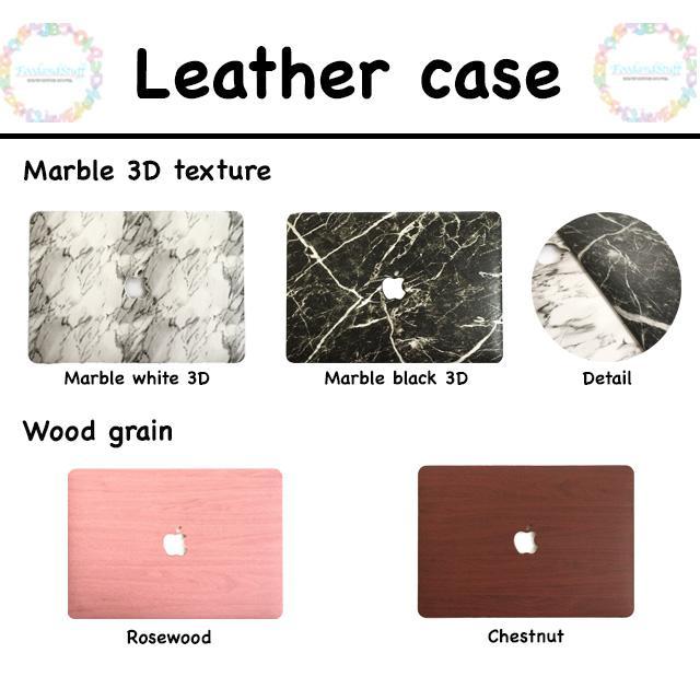 UPGRADE CUSTOM CASE MACBOOK JENIS CASE SPARKLE LEATHER