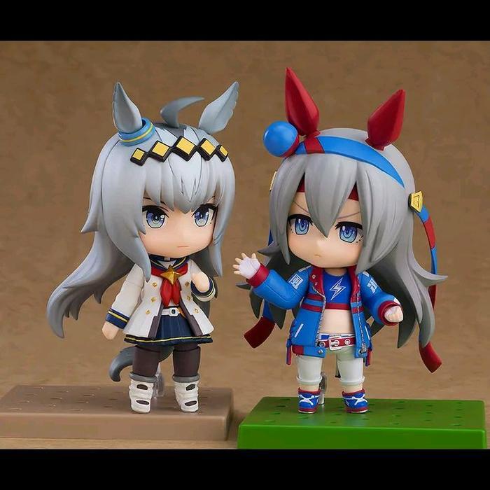 Nendoroid Uma Musume Oguri Cap & Tamamo Cross 0126
