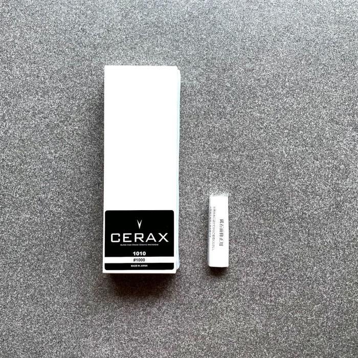 WHETSTONE/BATU ASAH - SUEHIRO CERAX-1010 - GRIT#1000