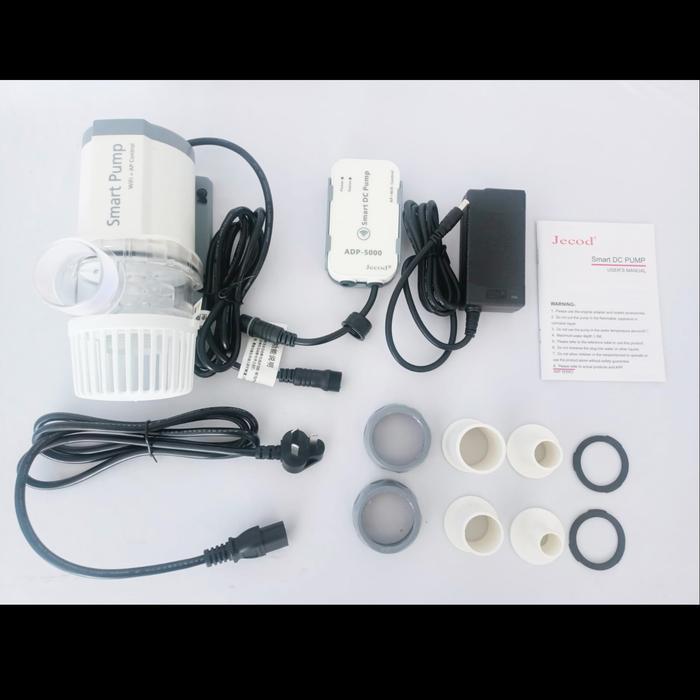 Jecod ADP 5000 WIFI Smart DC Pump