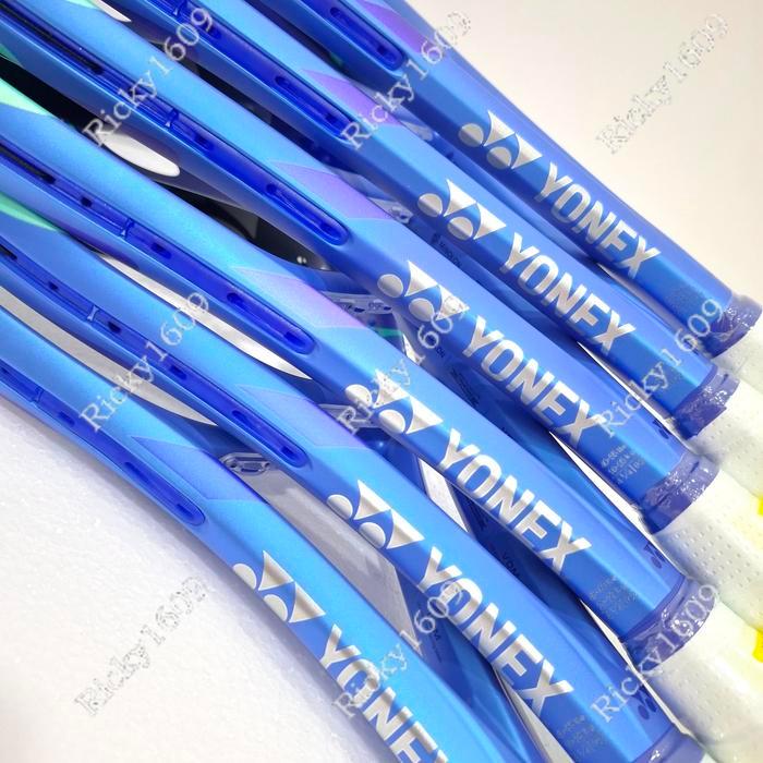Raket Tenis Yonex Ezone 2025 Japan (Blast Blue) - Ezone 98 - Ezone 98L - Ezone 100 - Ezone 100L -