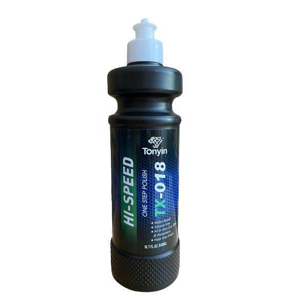 Obat Poles (3 in 1) HI-SPEED ONE STEP POLISH 500mL TX-018A
