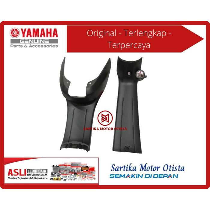 ORIGINAL BODY KASAR TENGAH DAN BODY KASAR BAWAH JOK YAMAHA F1ZR BARU