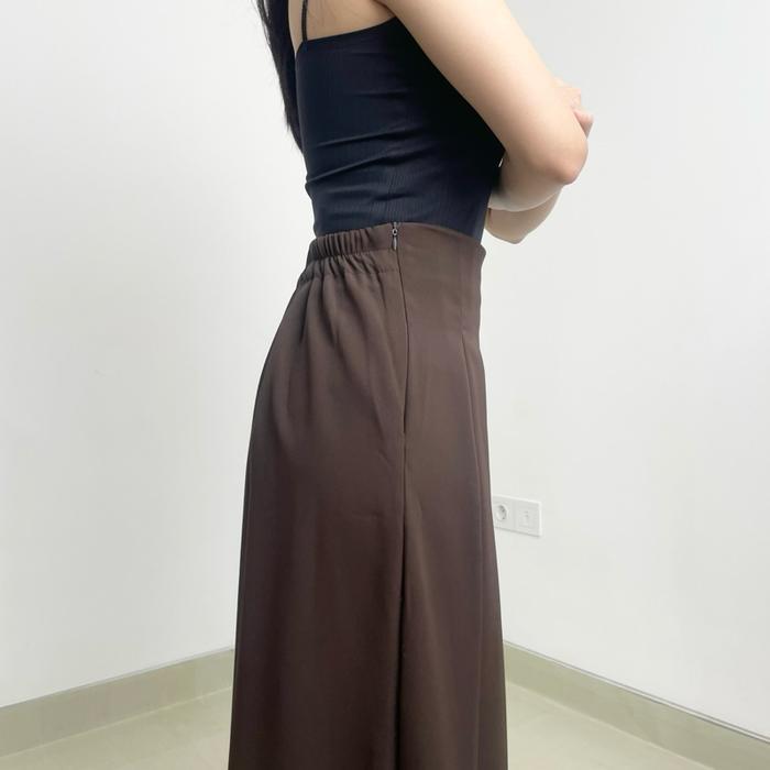 Faye - Naira Pants Model Gombrong Kulot Wide Pants Kulot Rok Kulot Korea Celana Premium Panjang