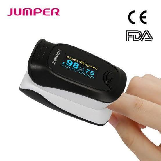 Pulse Oximeter Jumper #Gratisongkir