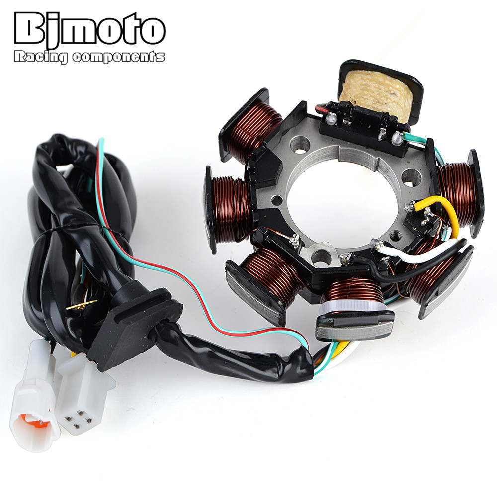 MOTORCYCLE STATOR COIL FOR YAMAHA DT125 DT125R DT 125 125R 1999-2003 3RM-85560-01 3RM-85560-00