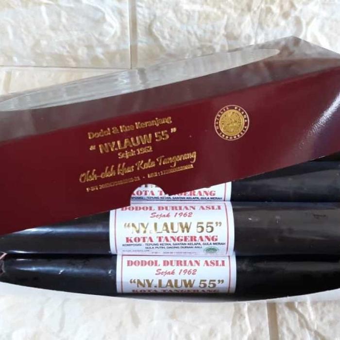 "New" Dodol Duren Asli Ny Lauw 55