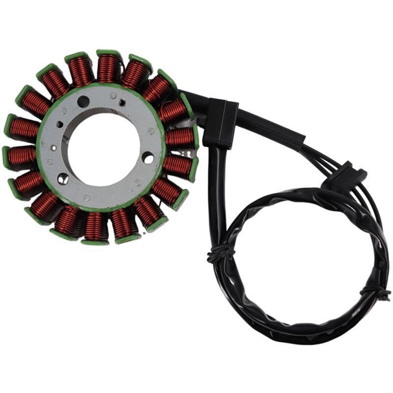 Stable-Motorcycle Stator Coil For Kawasaki Ninja Zx6R Zx-6 Zrx400 Zrx-Ii Zzr400 Zzr500 Zx400 Zx500