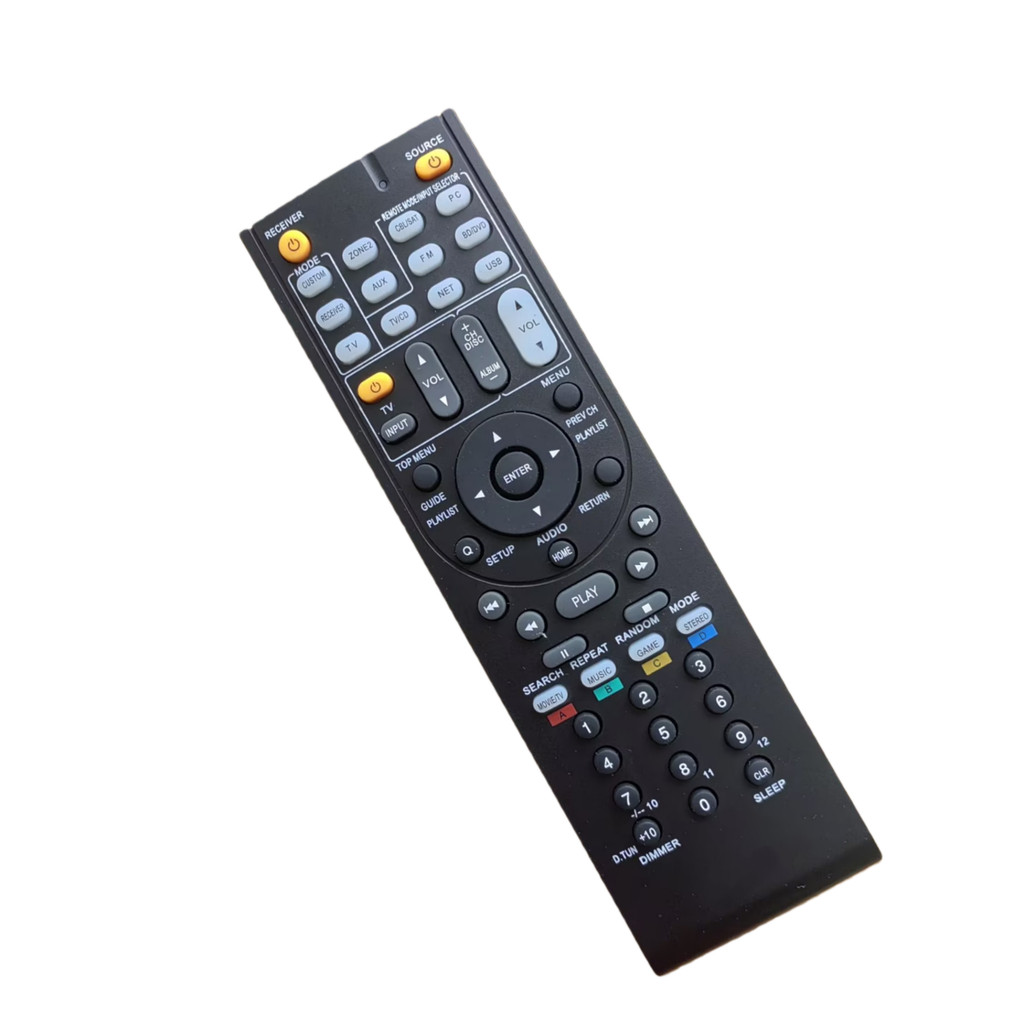 Remote Control fit for ONKYO AV Receiver TX-SR502S TX-SR876S TX-SR307 TX-SR602 RC-690M TX-SR502