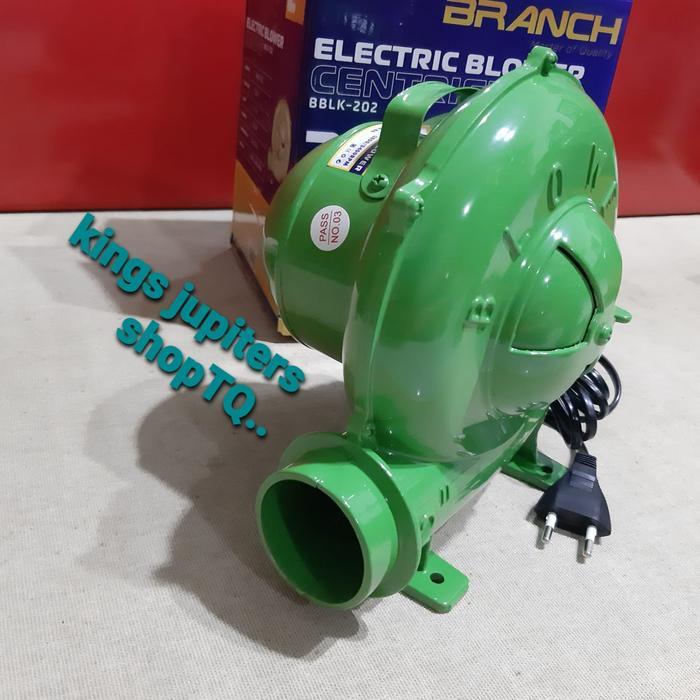 MESIN BLOWER mode KEONG 1,5in 2in 2,5in 3in merk BRANCH COLOK KE LISTRIK belower spiral blow tiup