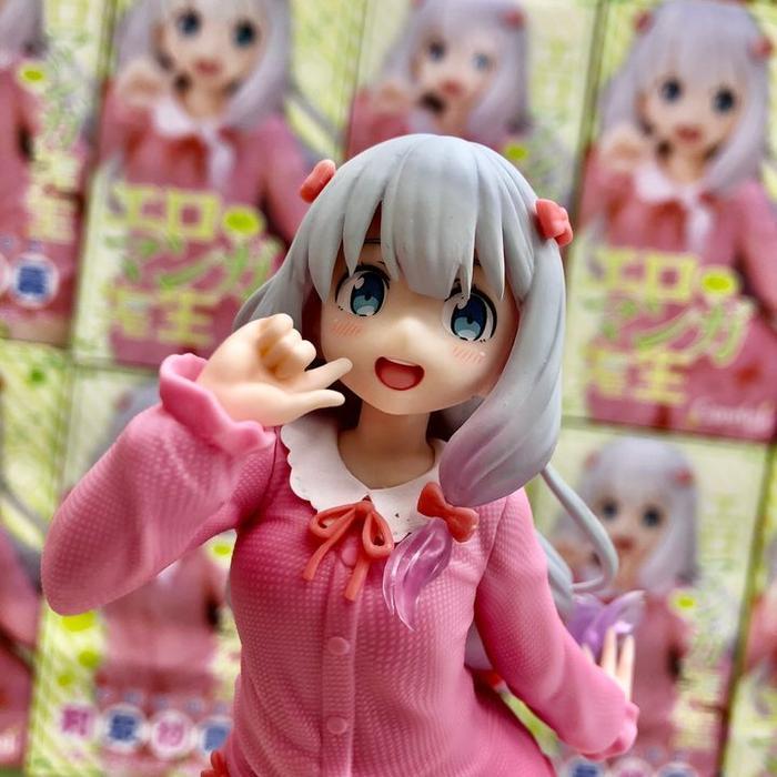 HOT SALE COREFUL FIGURE IZUMI SAGIRI - ROOM WEAR VER. TERMURAH