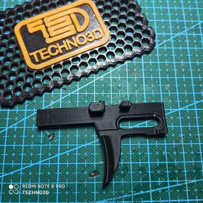 Ready Jual Paket Trigger Nerf Stryfe Special Price