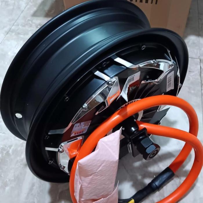 BLDC Hub QS Motor 12" V4 1000