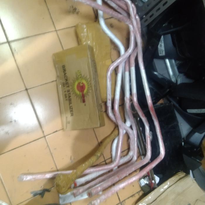 STABILIZER BELAKANG MOBIL APV LAMA / APV ARENA KOMPLIT ASLI