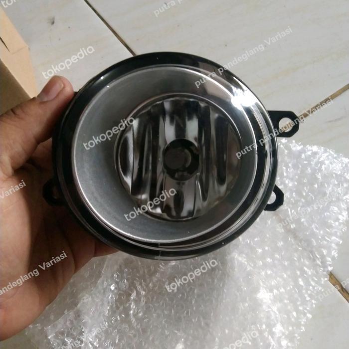 LAMPU FOG LAMP LAMPU KABUT MOBIL AVANZA XENIA LAMA INNOVA 2004 KANAN 1 PCS BEST SELLER