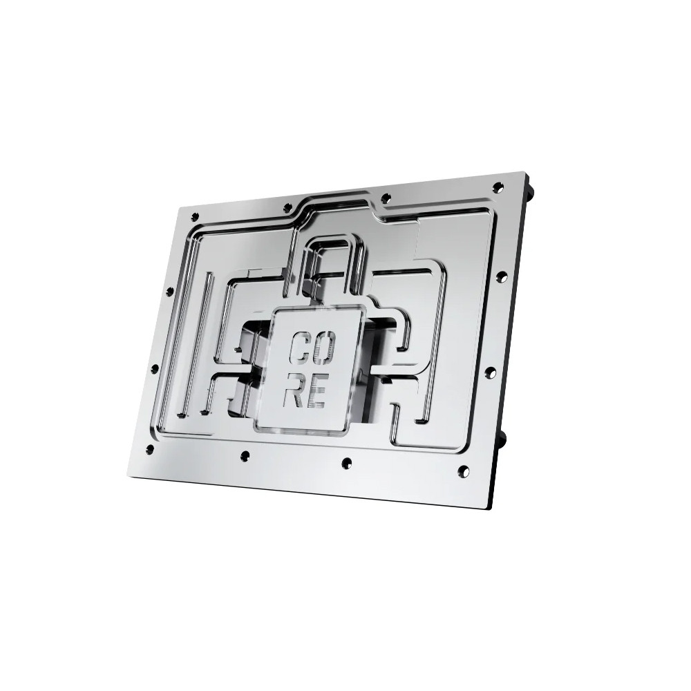 Alphacool Core GPU Water Block Compatible Sapphire NITRO+ AMD Radeon RX 9070,9070 XT Card Cooler