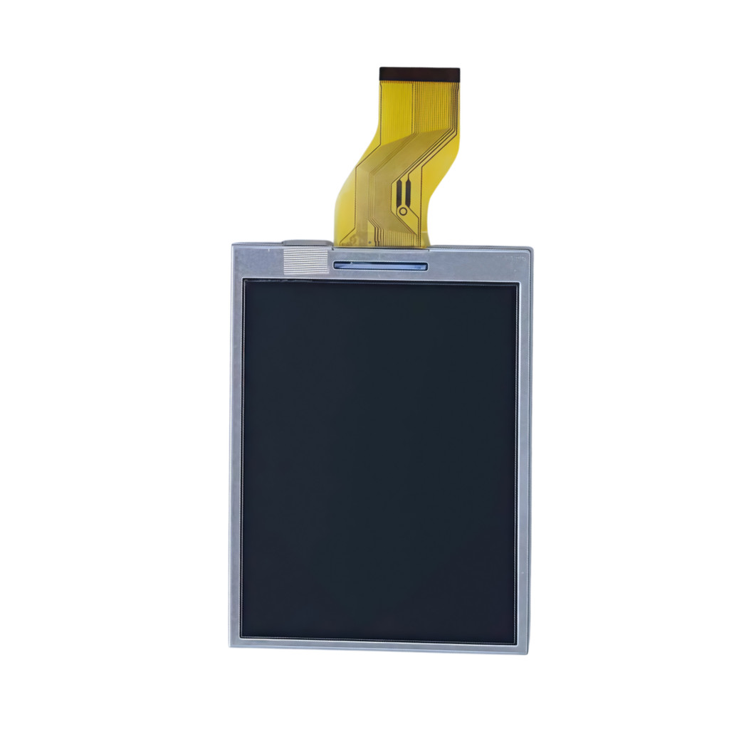 New LCD screen with Backlight Replacement For Canon IXUS132 IXY90 IXUS135 PowerShot ELPH 115 IS